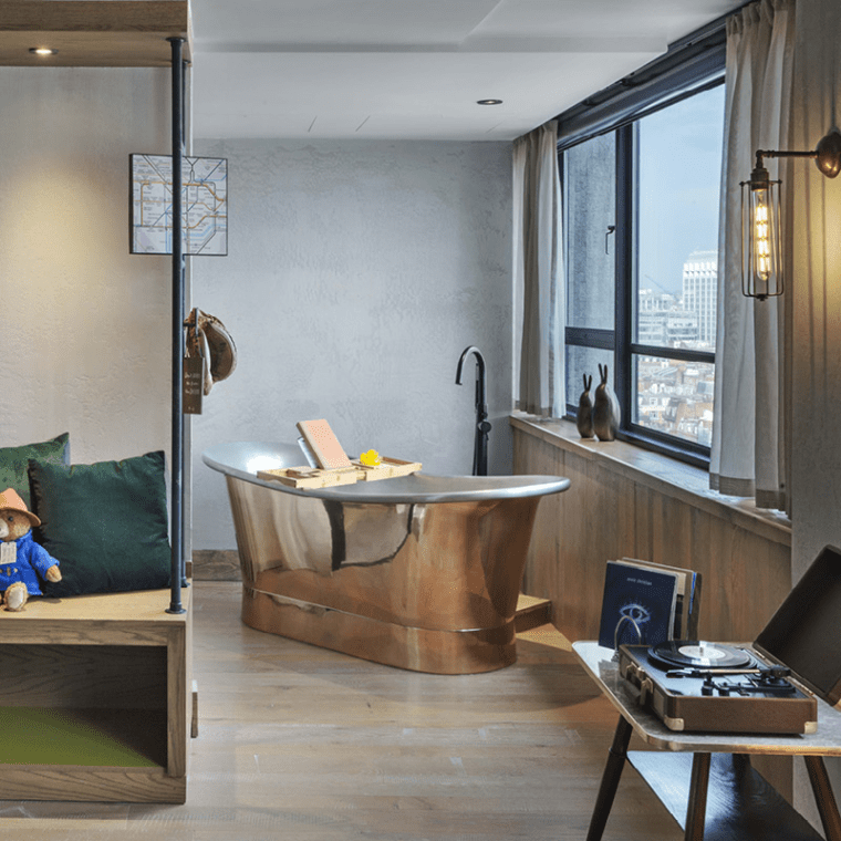Treehouse Hotel London