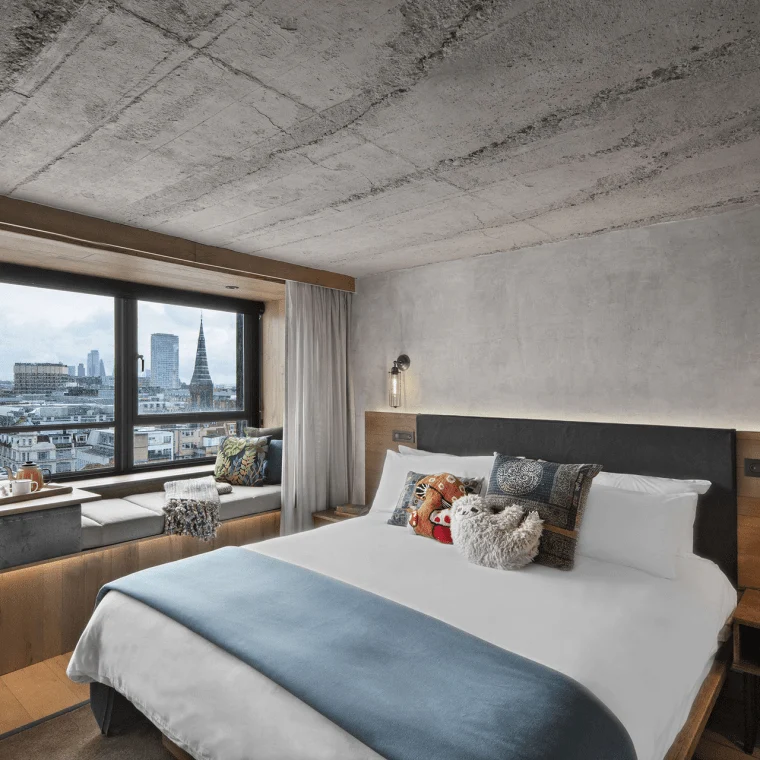 Treehouse Hotel London