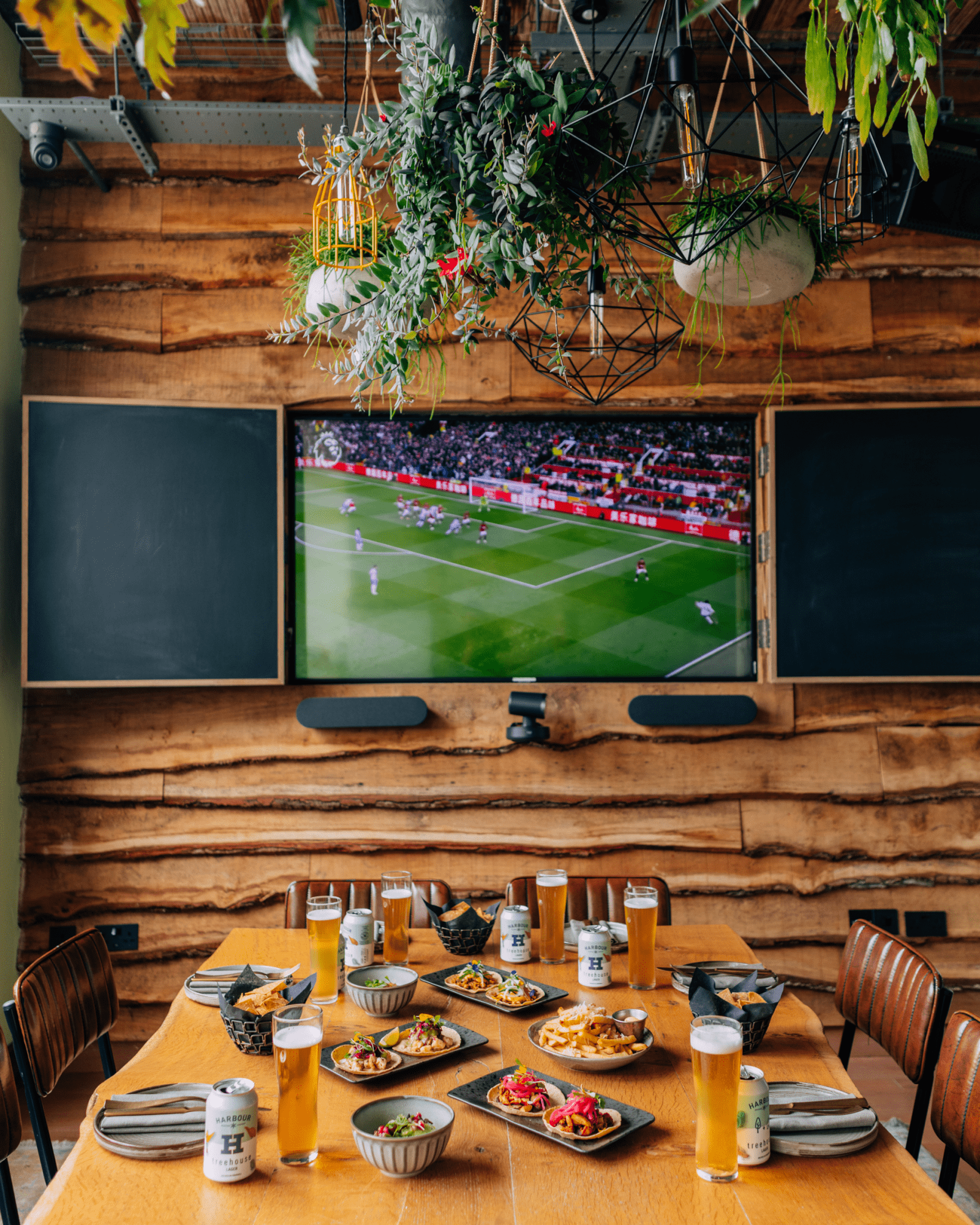 Treehouse Hotel London, Birch