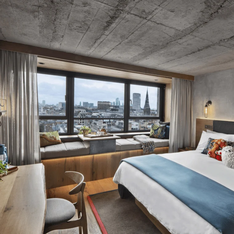 Treehouse Hotel London