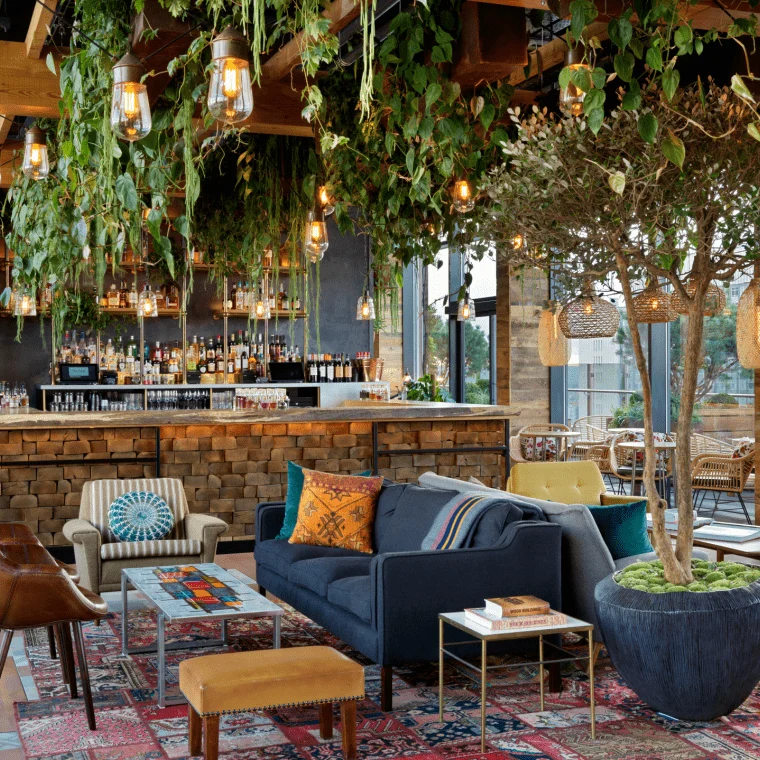 Treehouse Hotel London