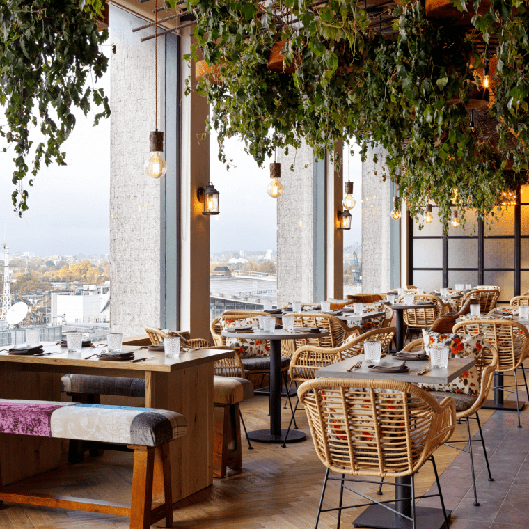 Treehouse Hotel London