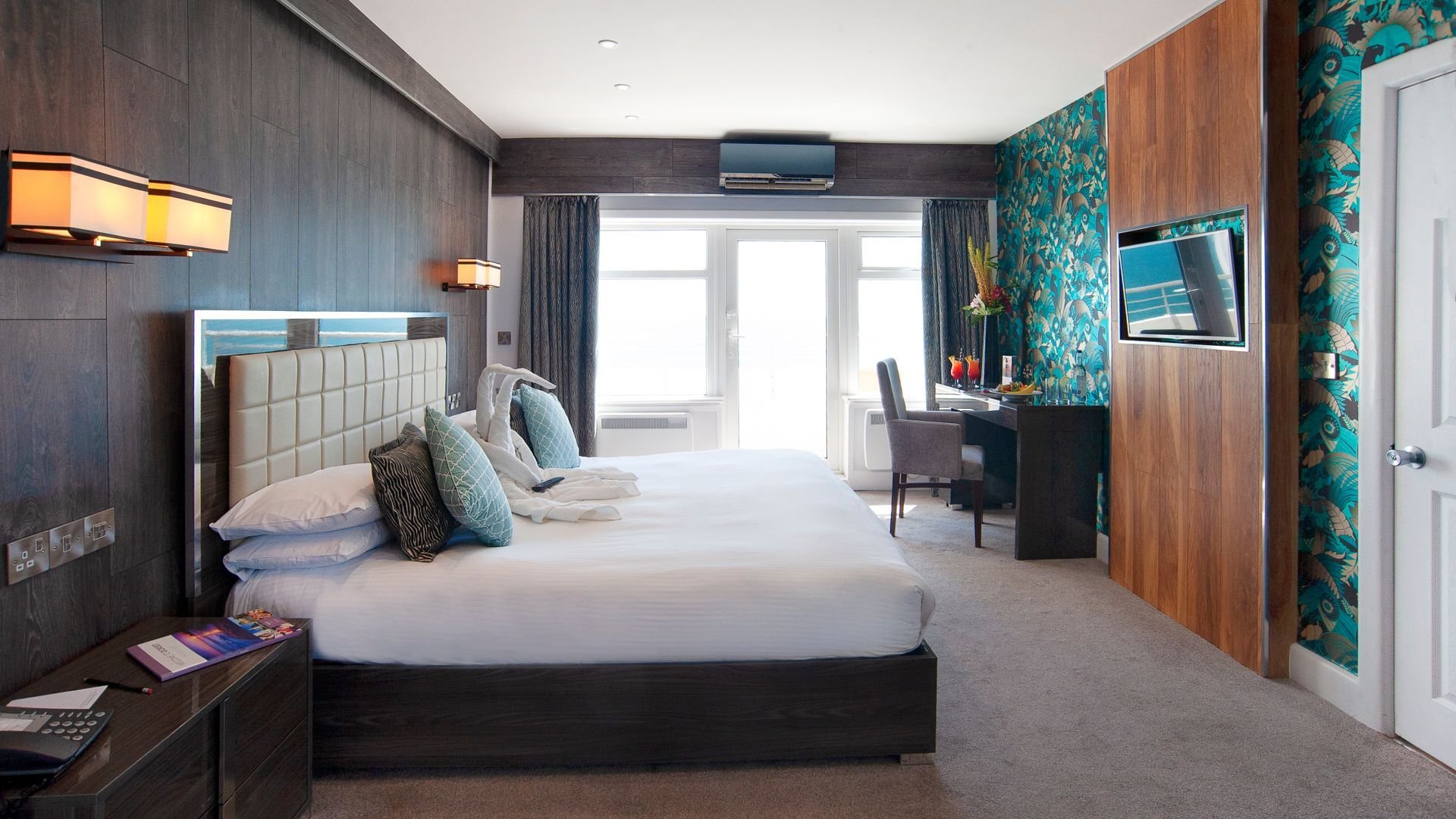 The Cumberland Hotel