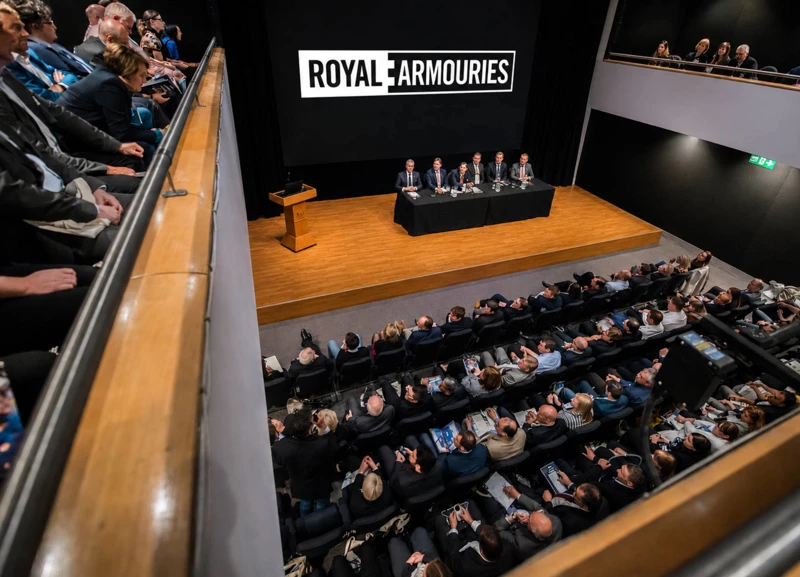 Royal Armouries & New Dock Hall