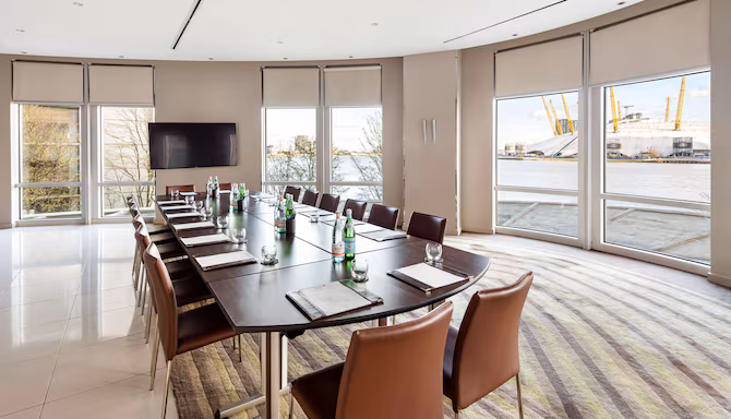 Radisson London Canary Wharf