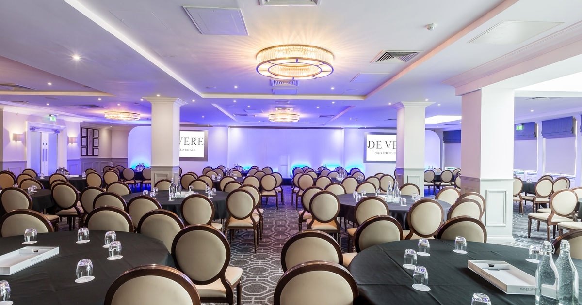 De Vere Wokefield Estate