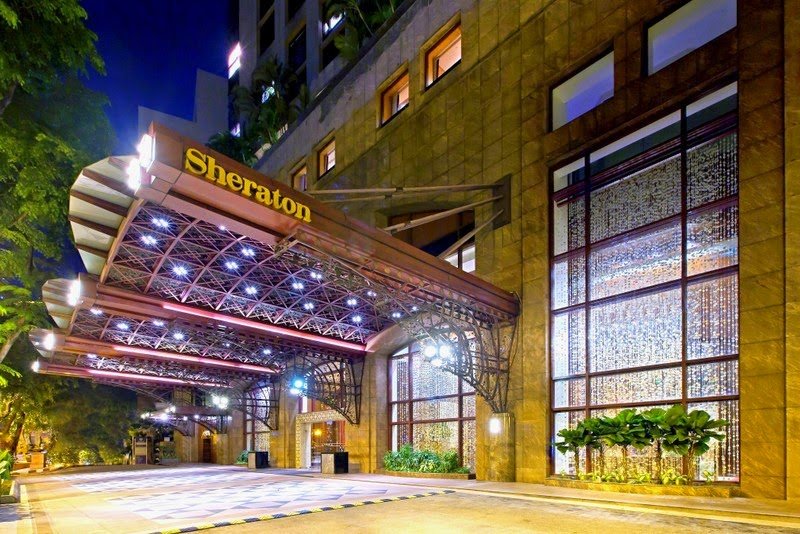 Sheraton Imperial Kuala Lumpur Hotel