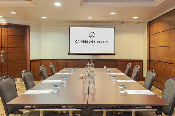 Cambridge Belfry Hotel & Spa
