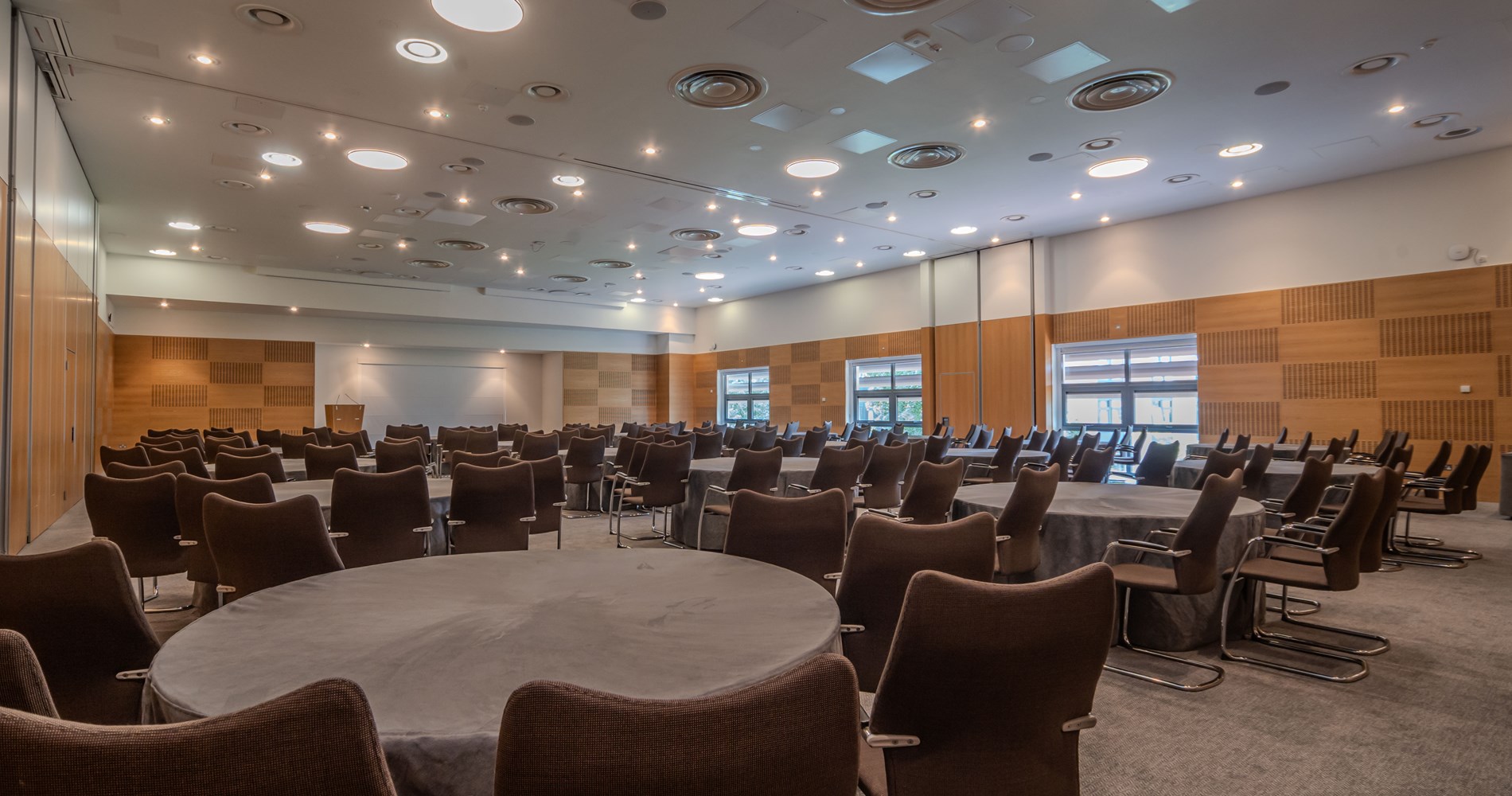 John McIntyre Conference Centre
