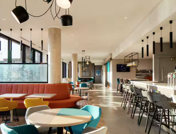 Hampton by Hilton Belfast City