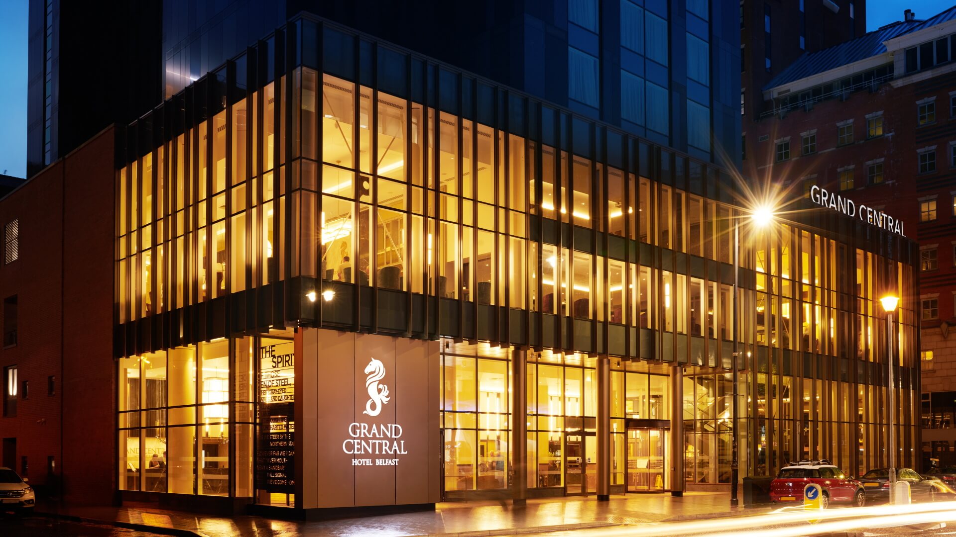 Grand Central Hotel