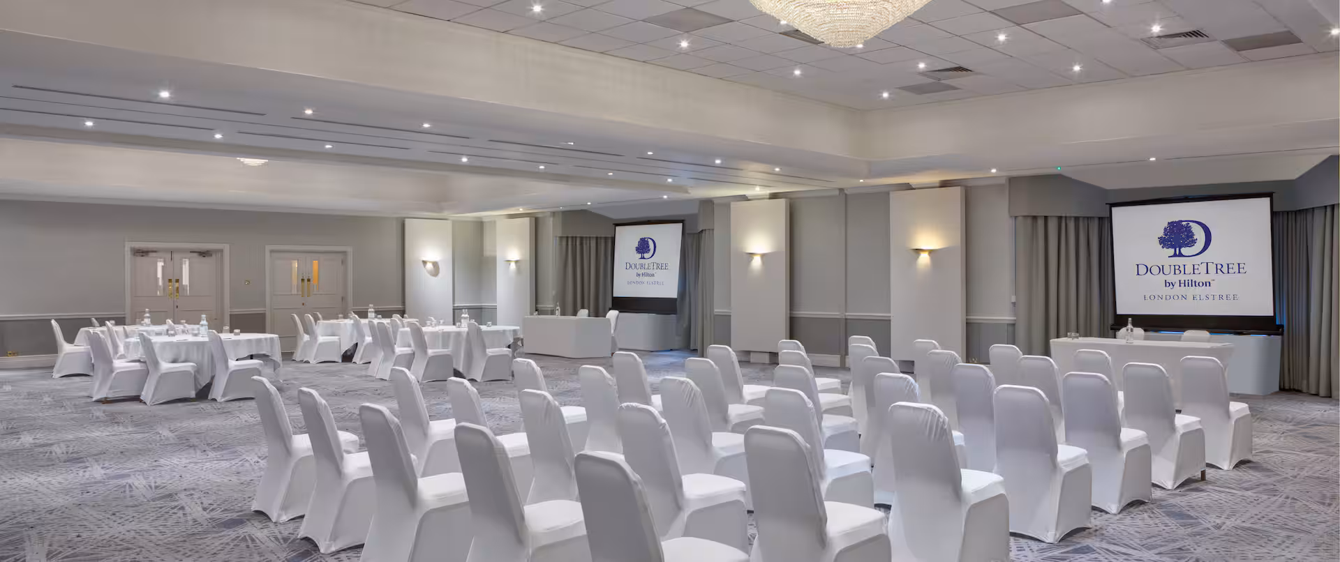 DoubleTree by Hilton London Elstree, Dupont and Gate