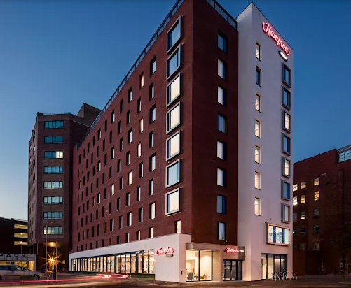 Hampton by Hilton Belfast City