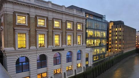 Glaziers Hall