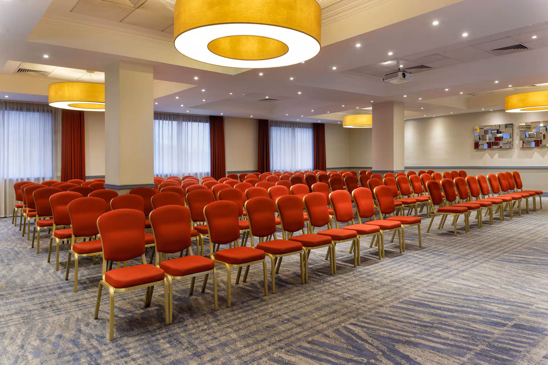 Hilton Leeds City, Meeting room