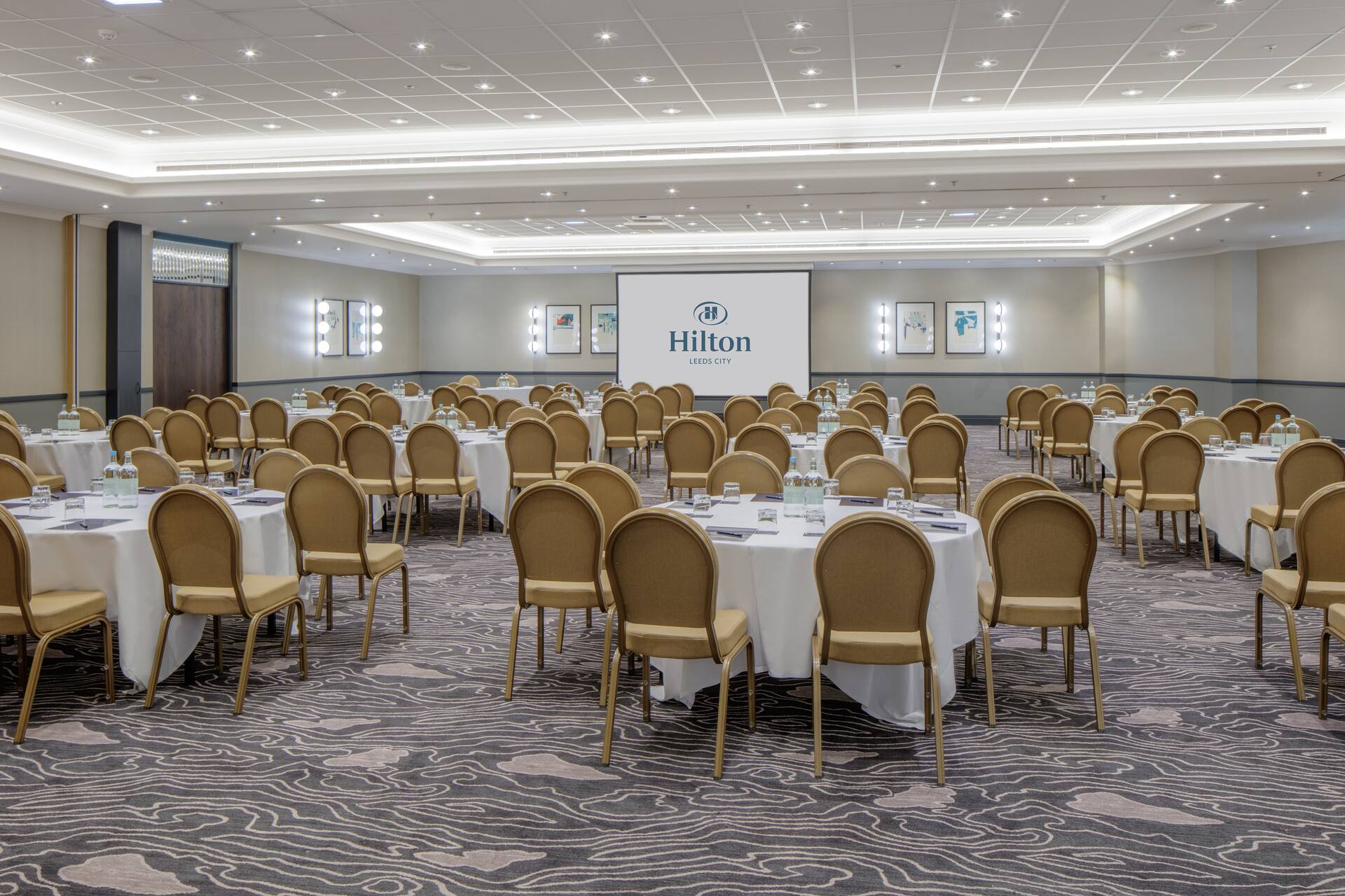 Hilton Leeds City, Meeting room