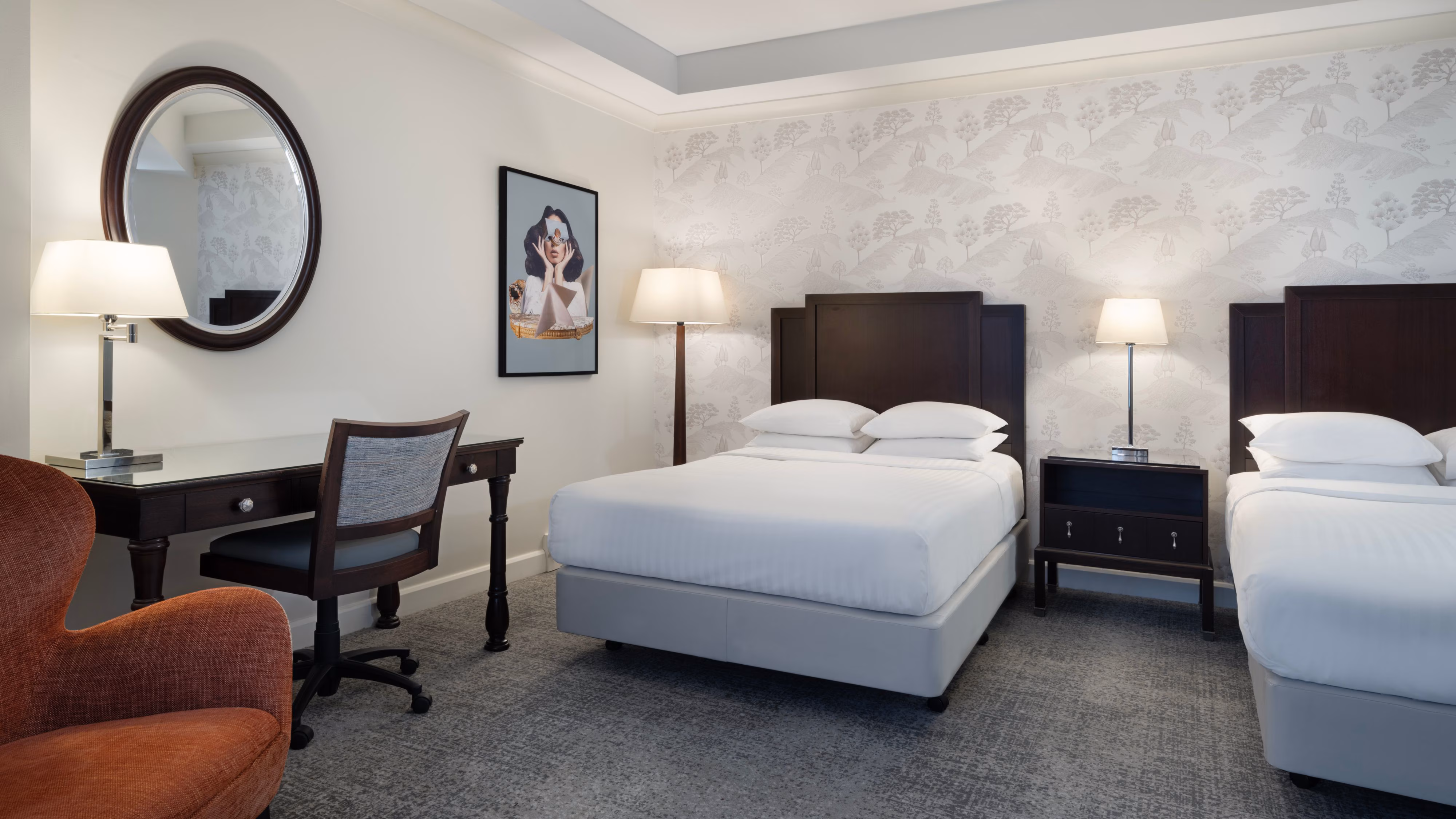 Worsley Country Club, Bedroom