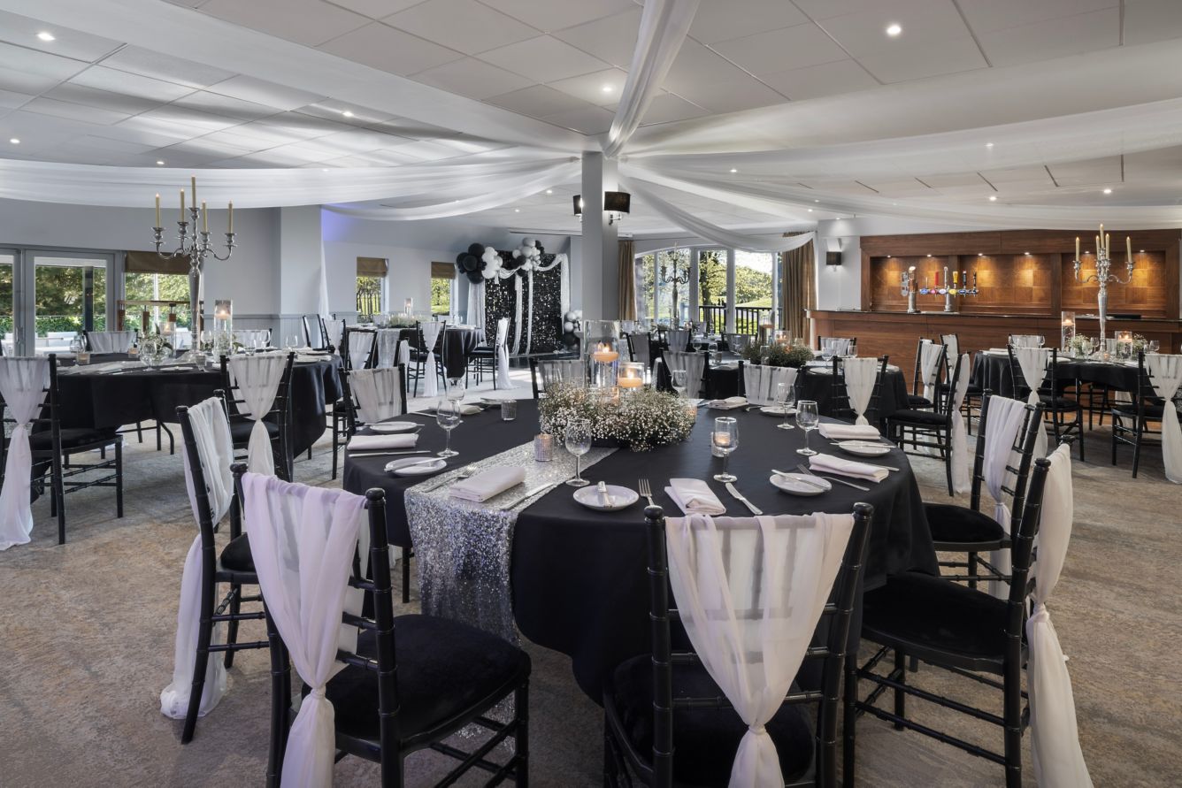 Worsley Country Club, Meeting room