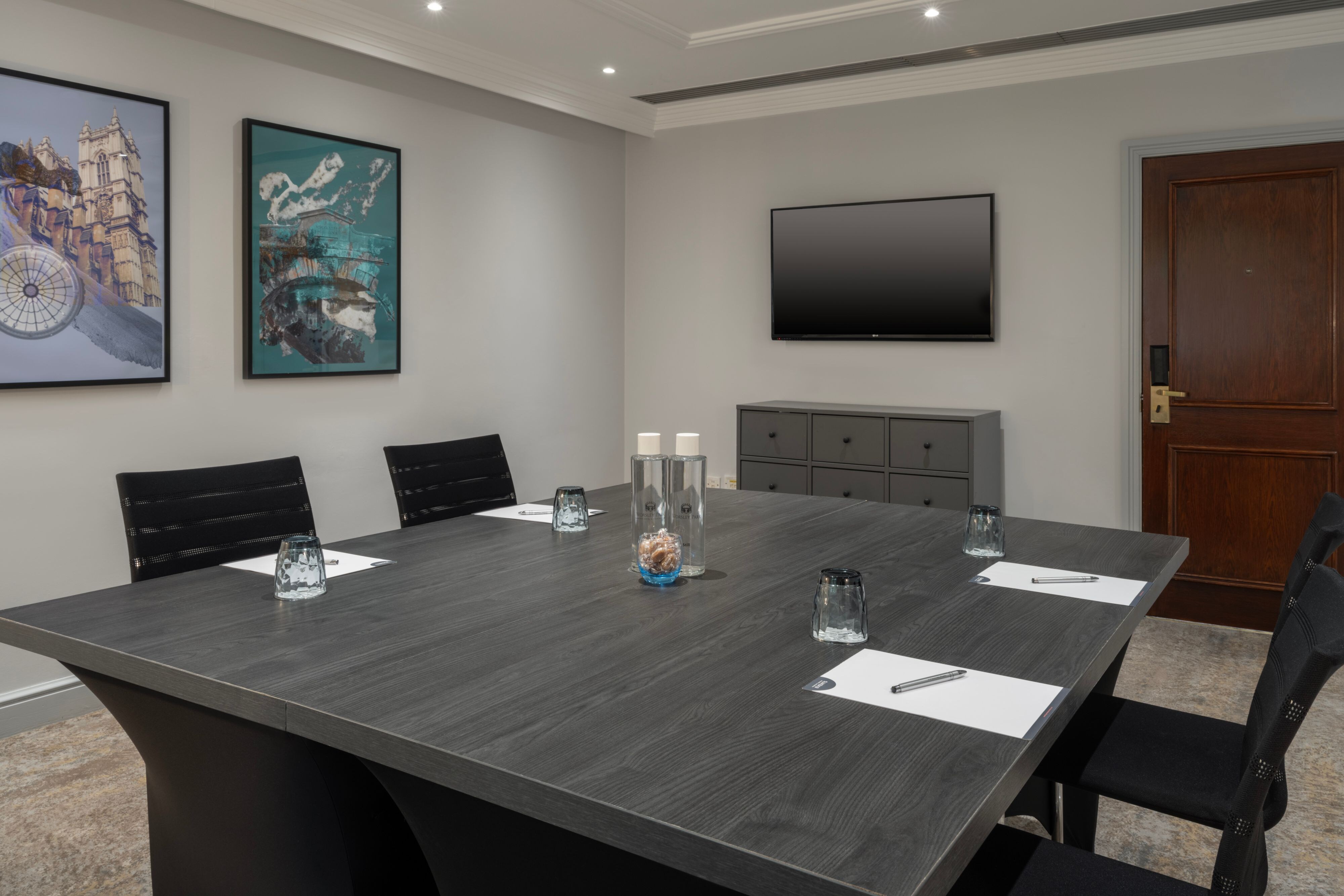 Worsley Country Club, Salford Room