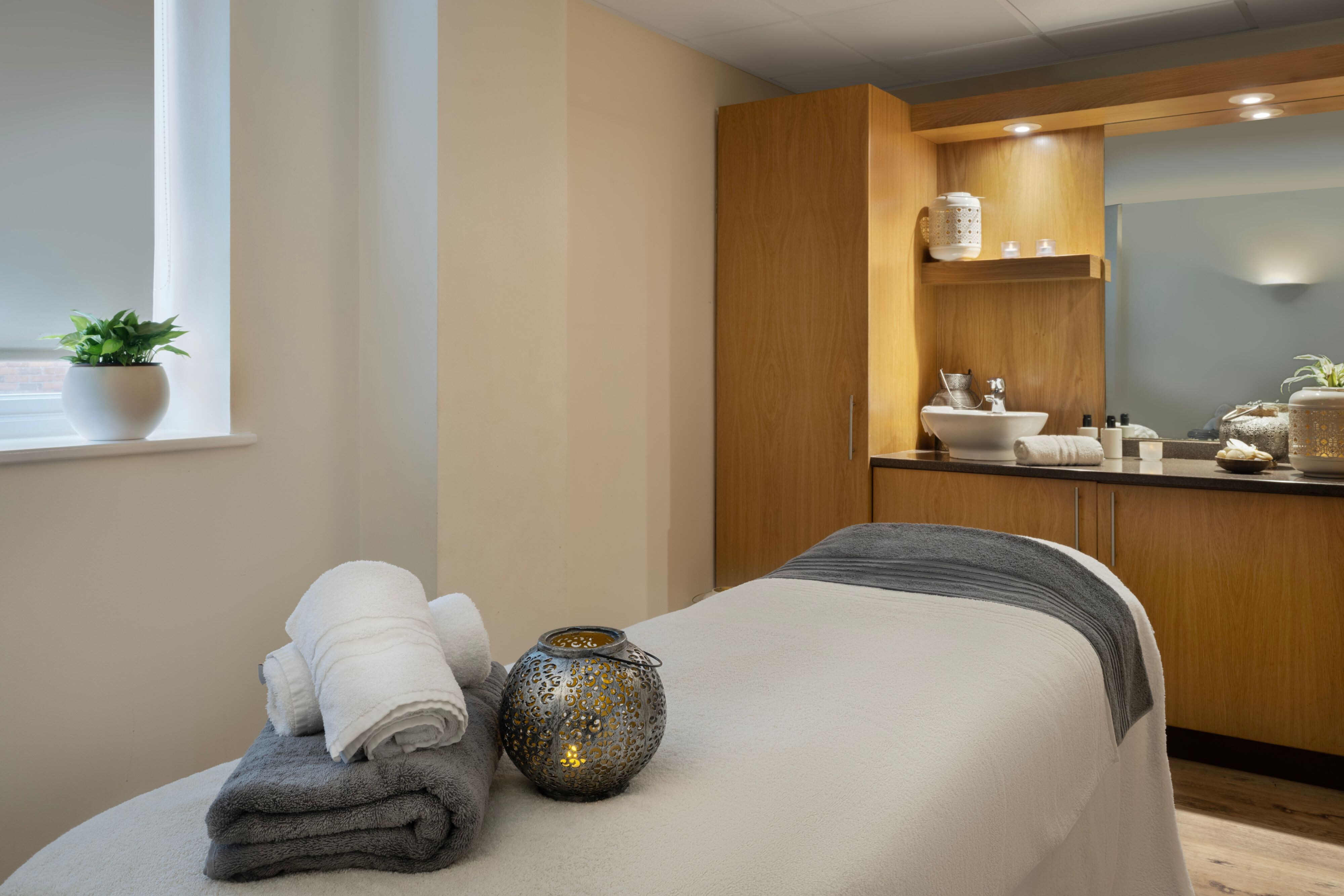 Worsley Country Club, Spa / leisure