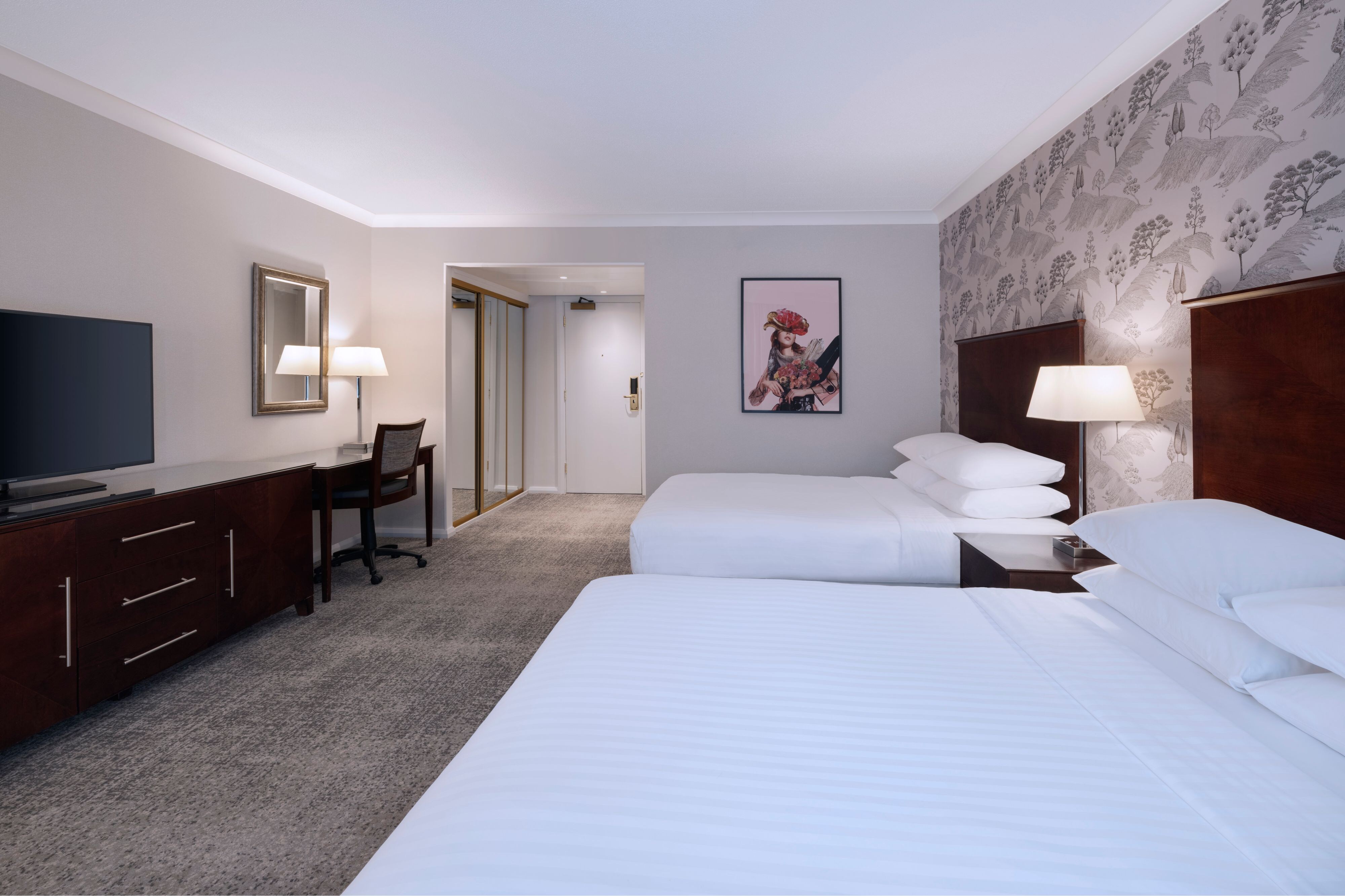 Worsley Country Club, Bedroom