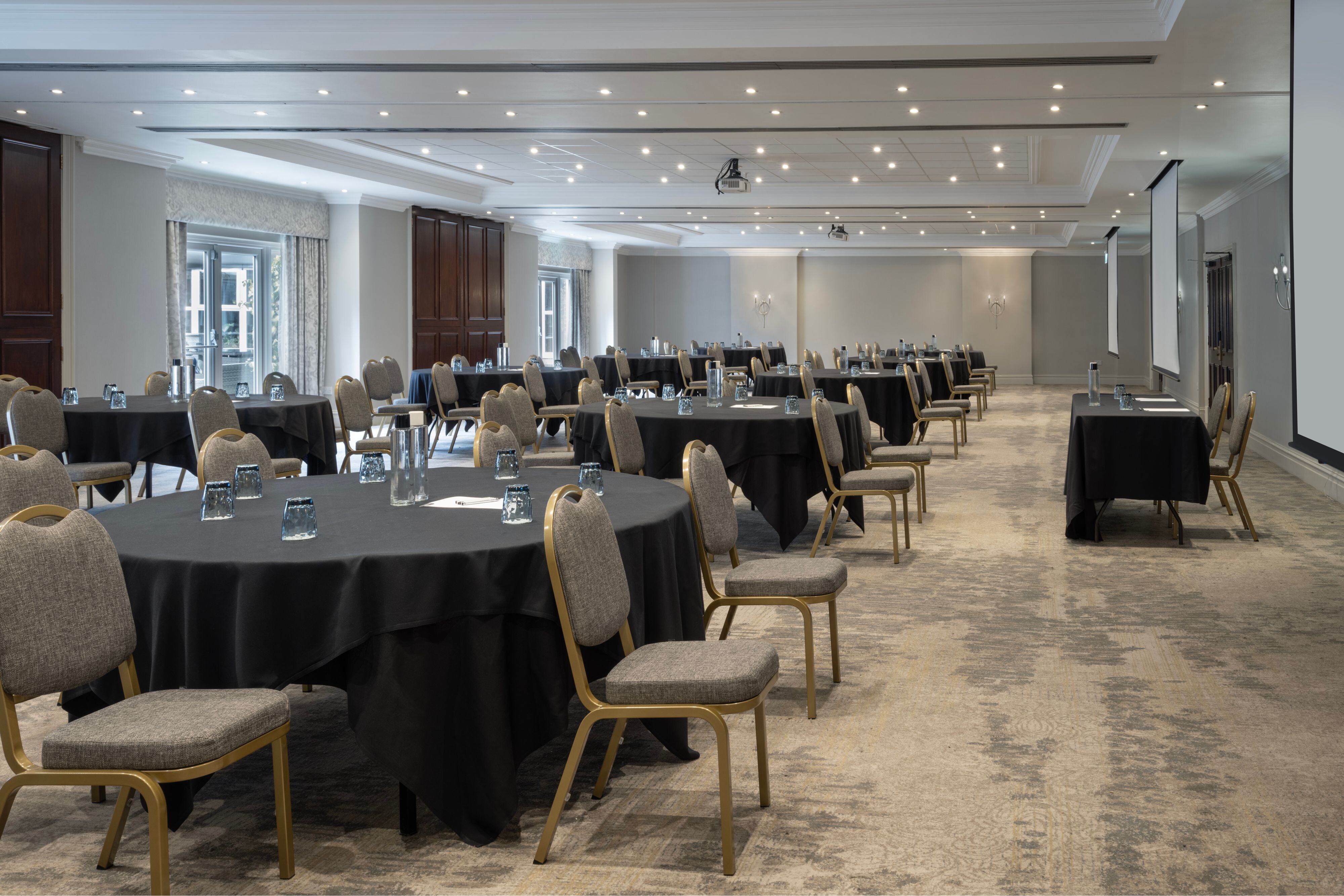 Worsley Country Club, Worsley Suite