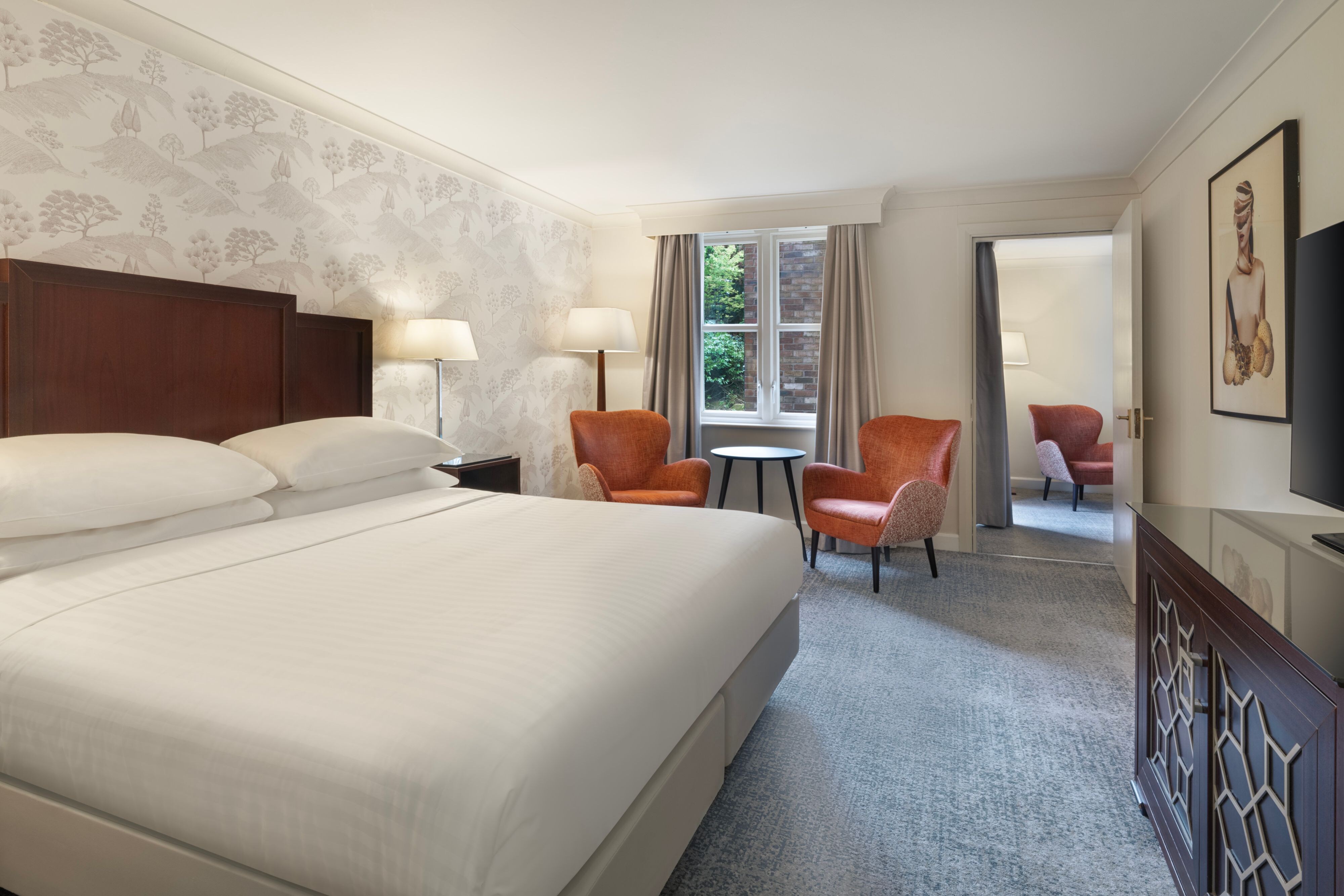 Worsley Country Club, Bedroom