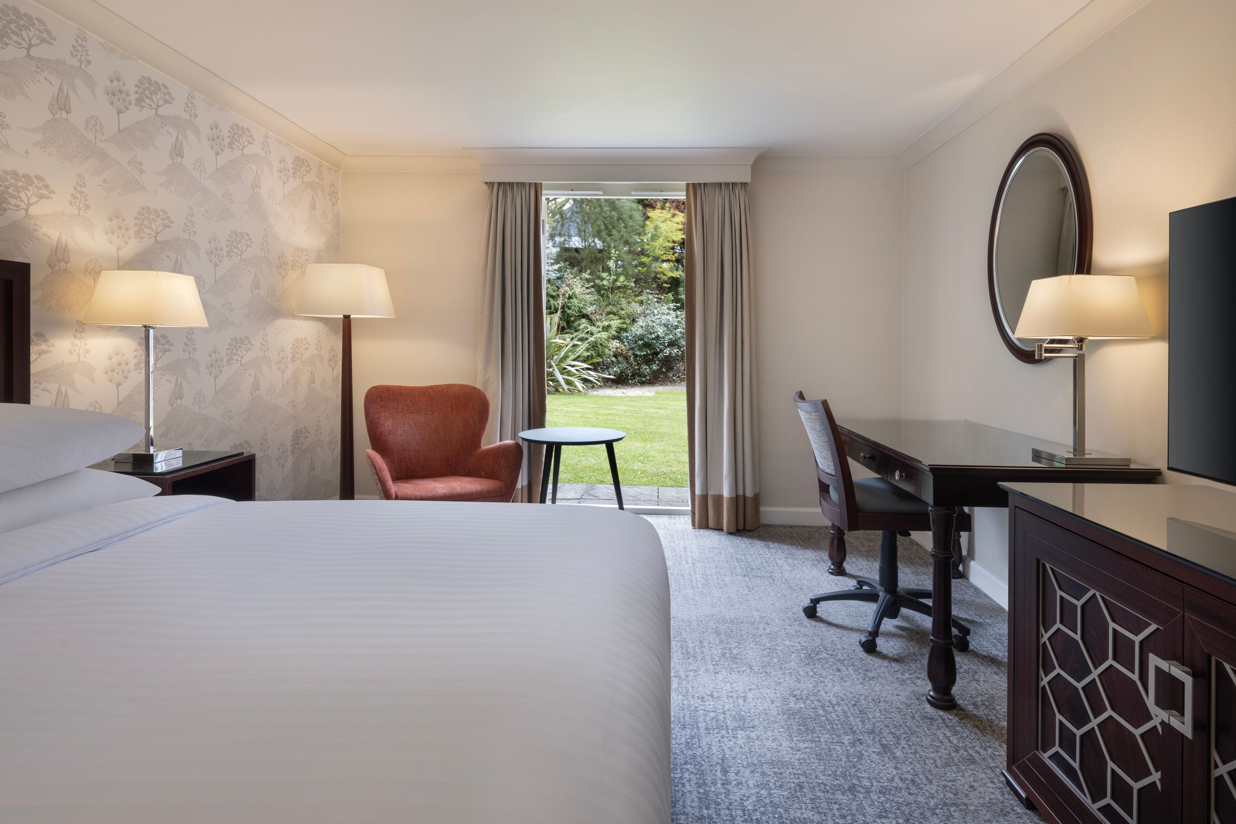 Worsley Country Club, Bedroom