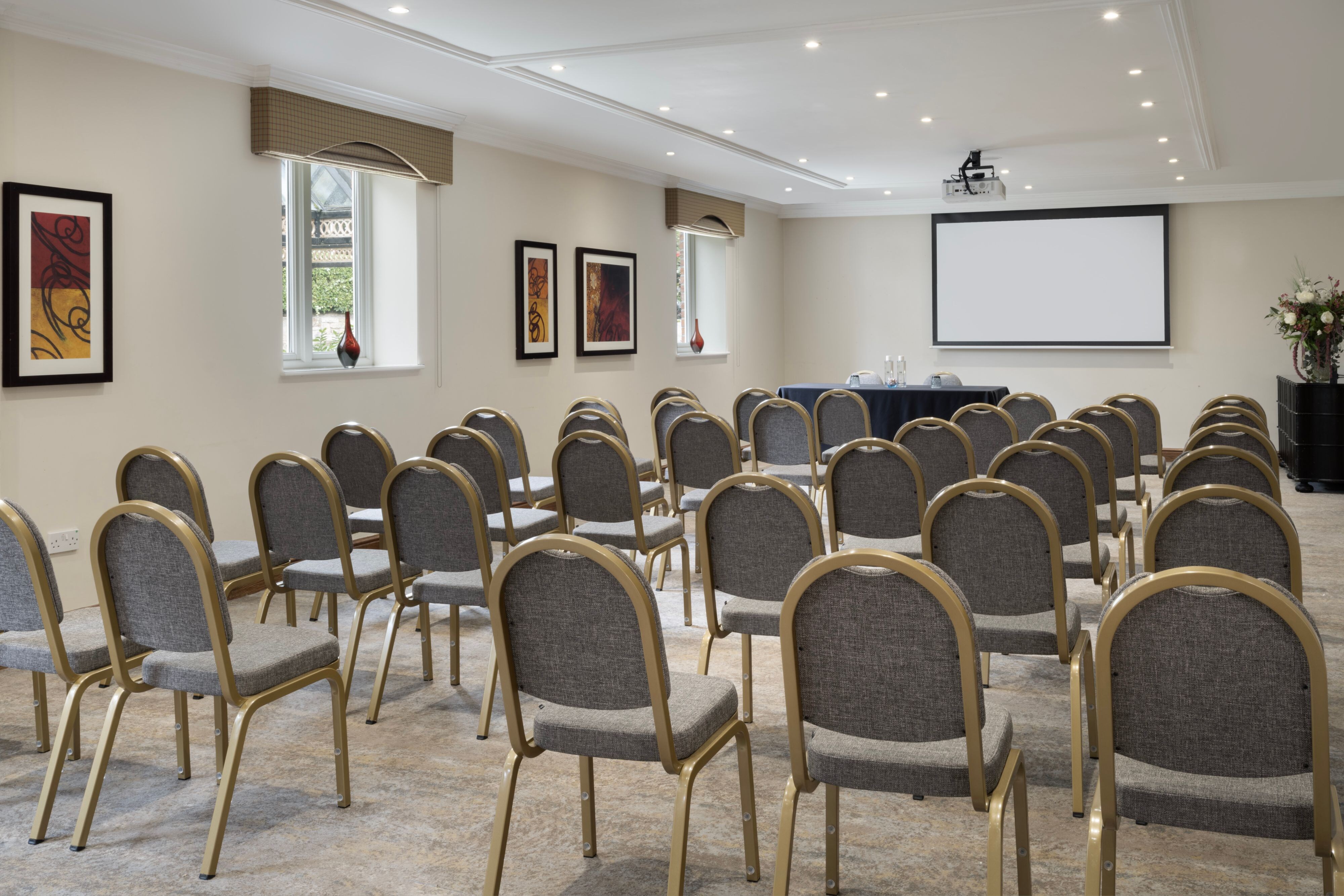 Worsley Country Club, Manchester Room