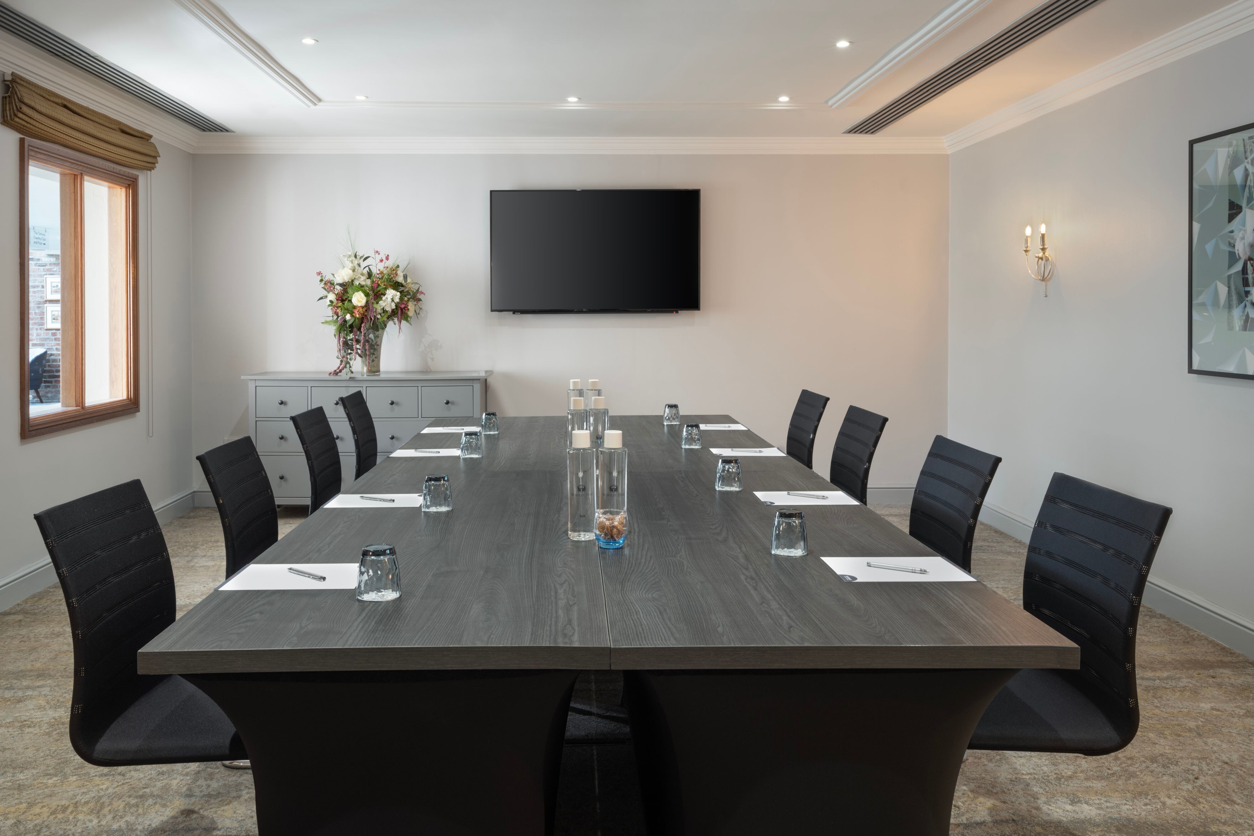 Worsley Country Club, Victoria Room