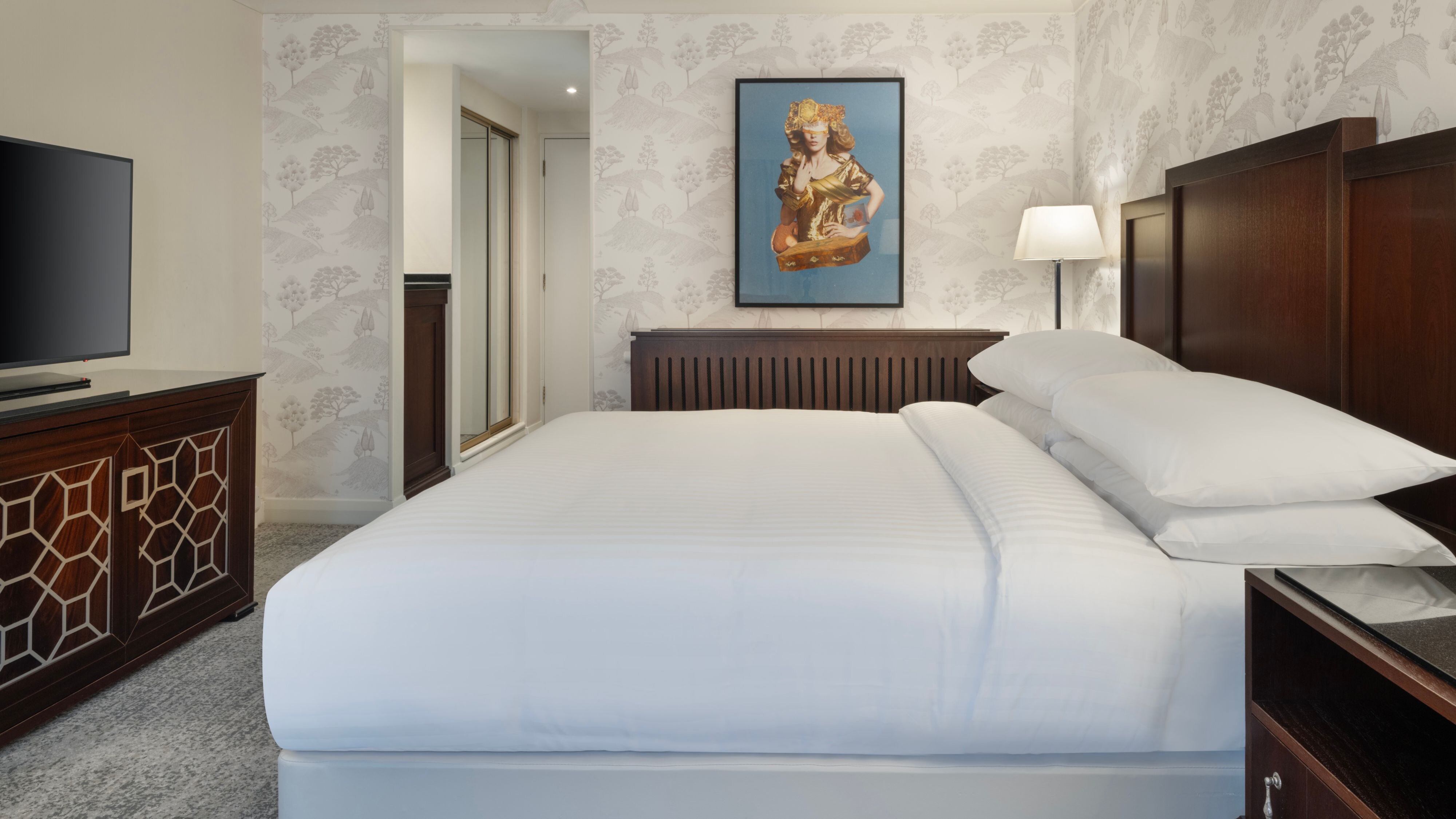 Worsley Country Club, Bedroom