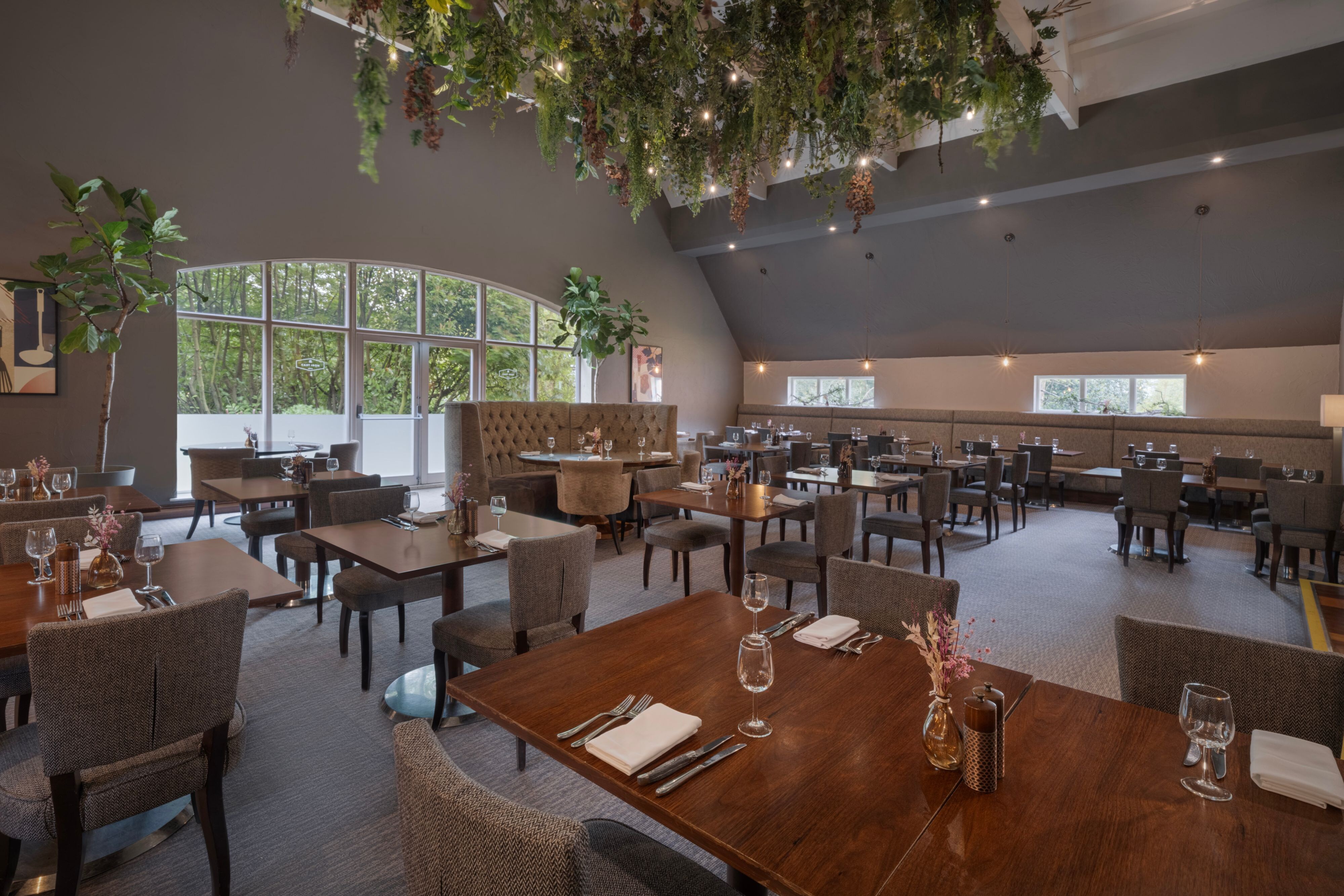 Worsley Country Club, Dining / restaurant