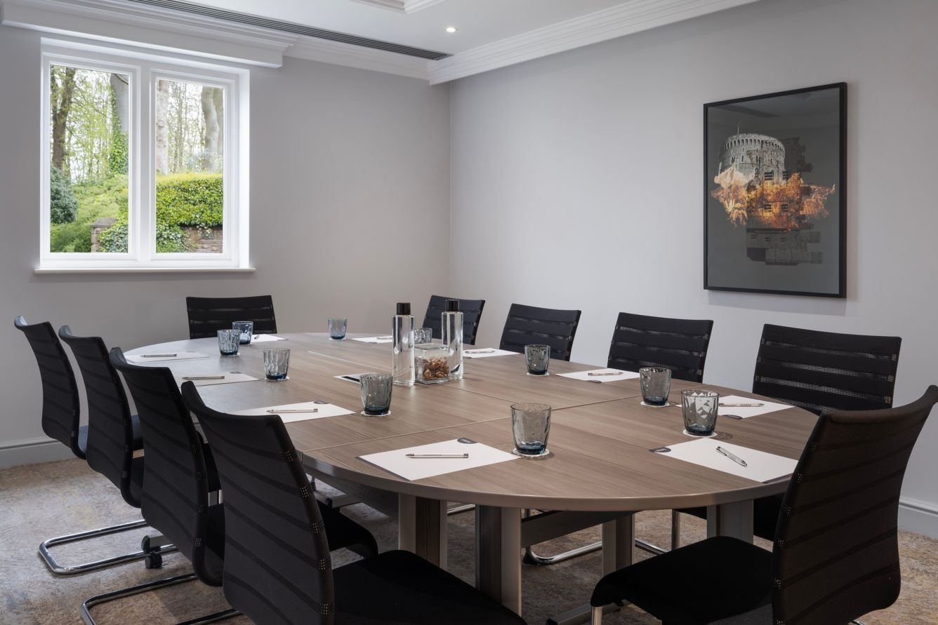 Worsley Country Club, Meeting room