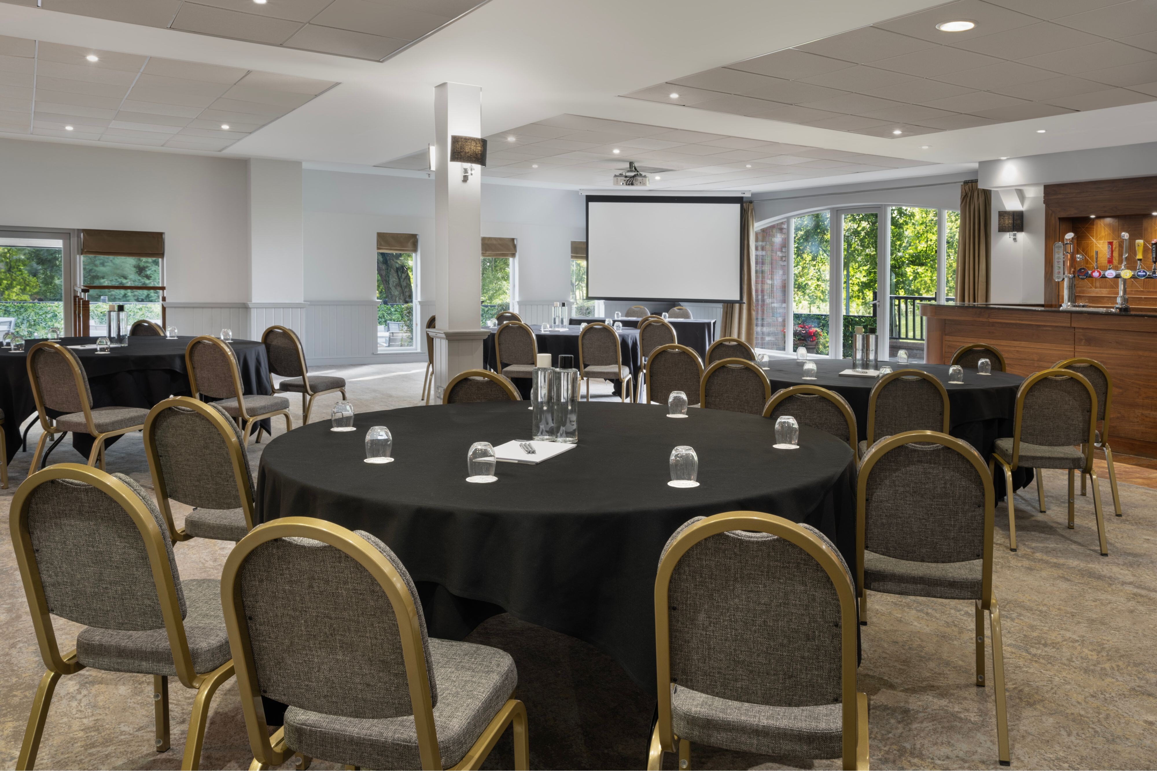 Worsley Country Club, The Terrace
