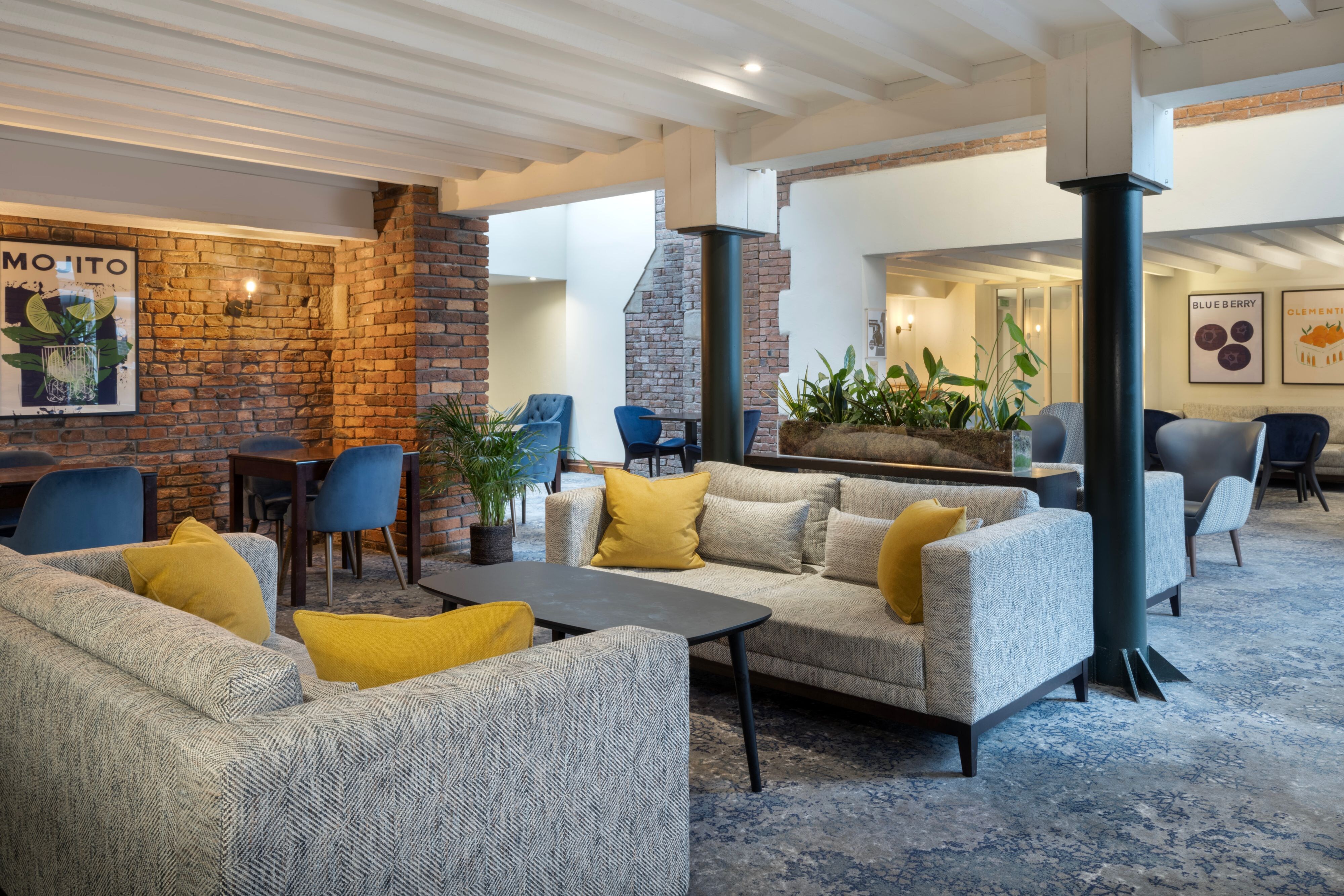Worsley Country Club, Bar