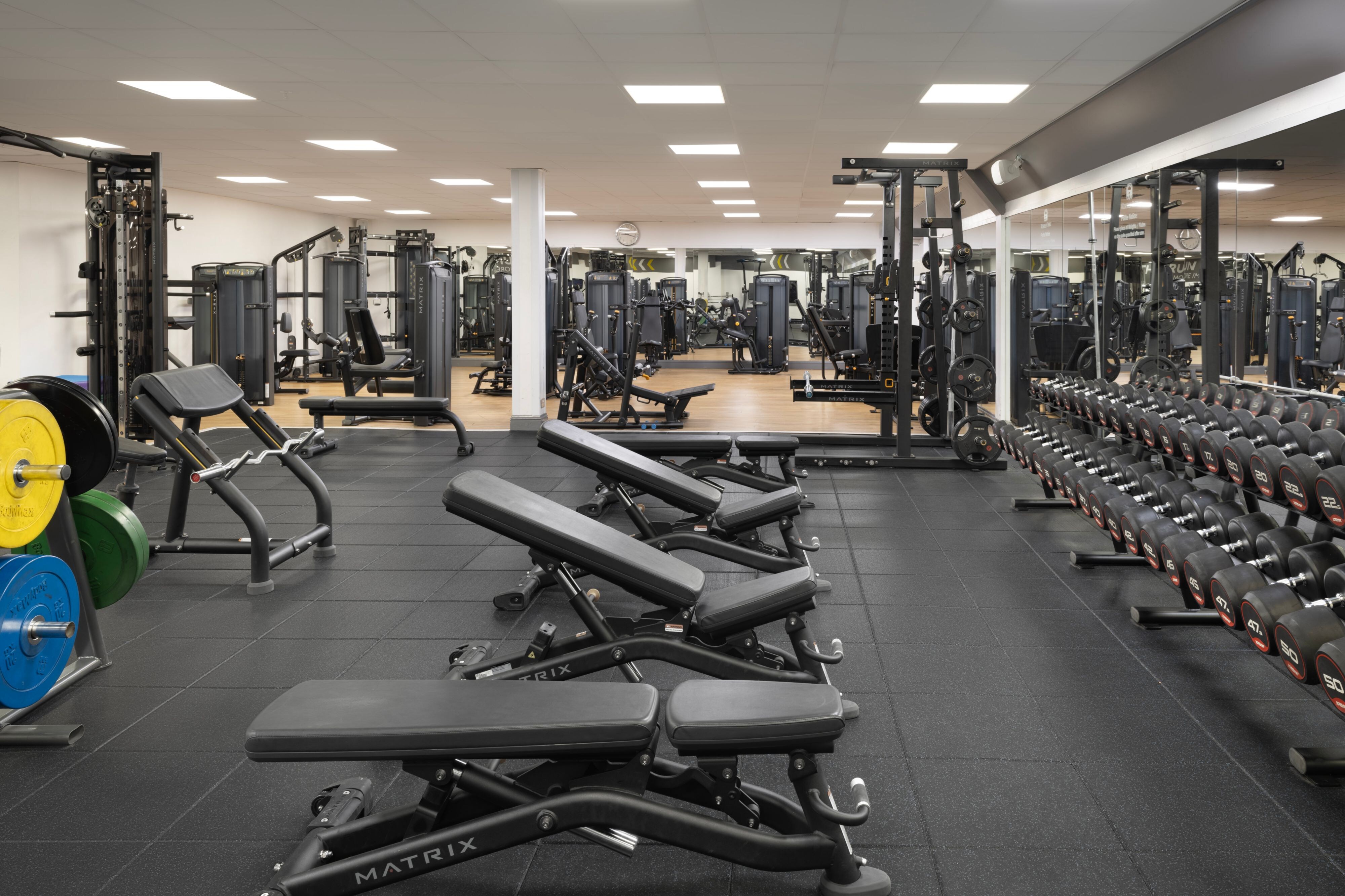 Worsley Country Club, Activity space · Spa / leisure