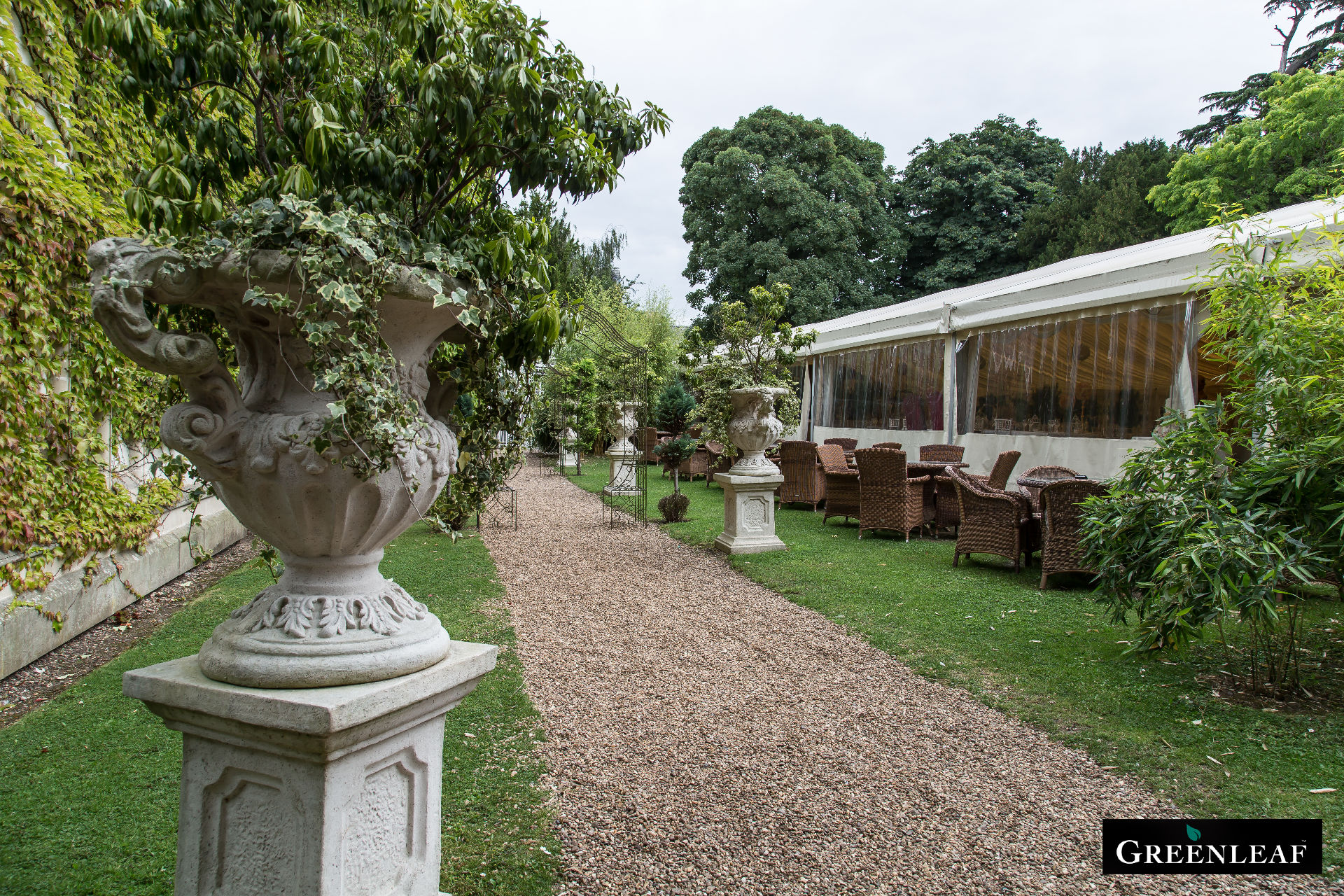 Coombe Abbey Hotel