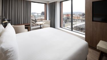 AC Hotel Manchester Salford Quays