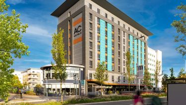 AC Hotel Manchester Salford Quays