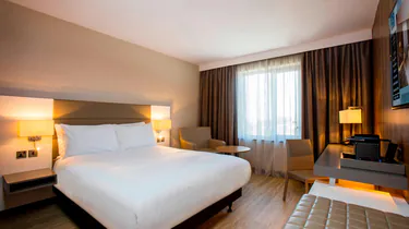 AC Hotel Manchester Salford Quays