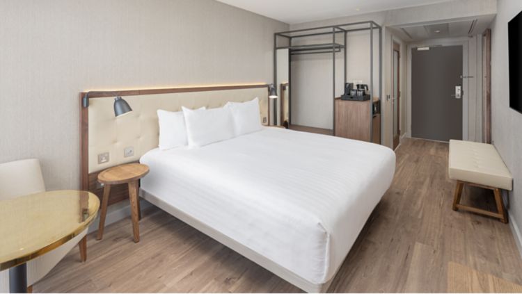AC Hotel Manchester Salford Quays