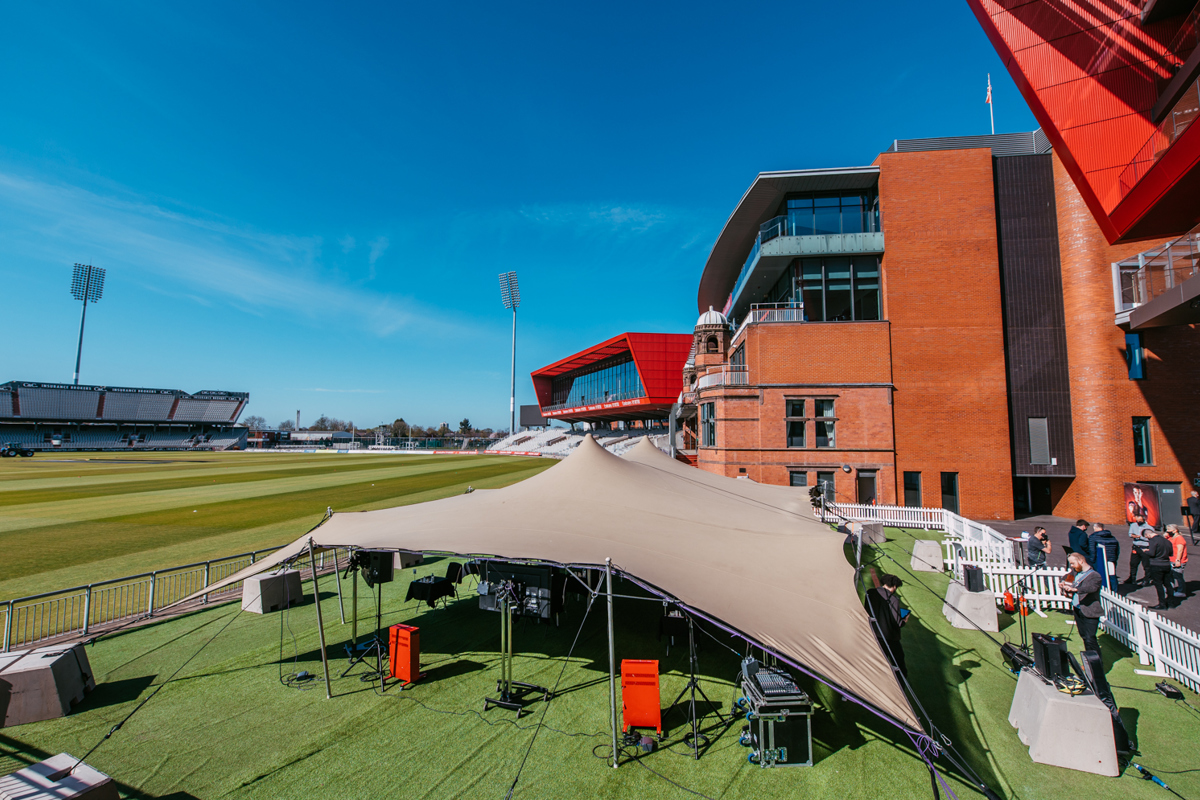 Emirates Old Trafford, External Spaces
