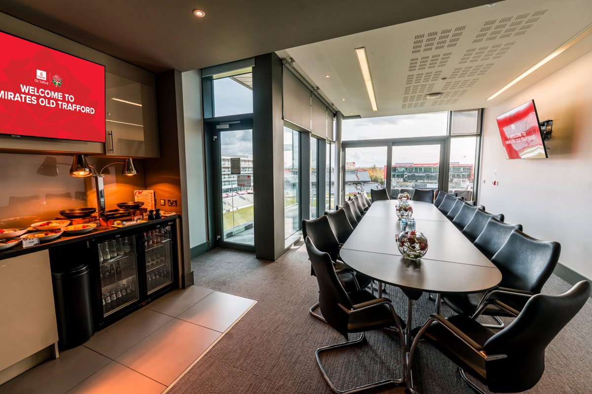 Emirates Old Trafford, Executive Boxes 2 - 9