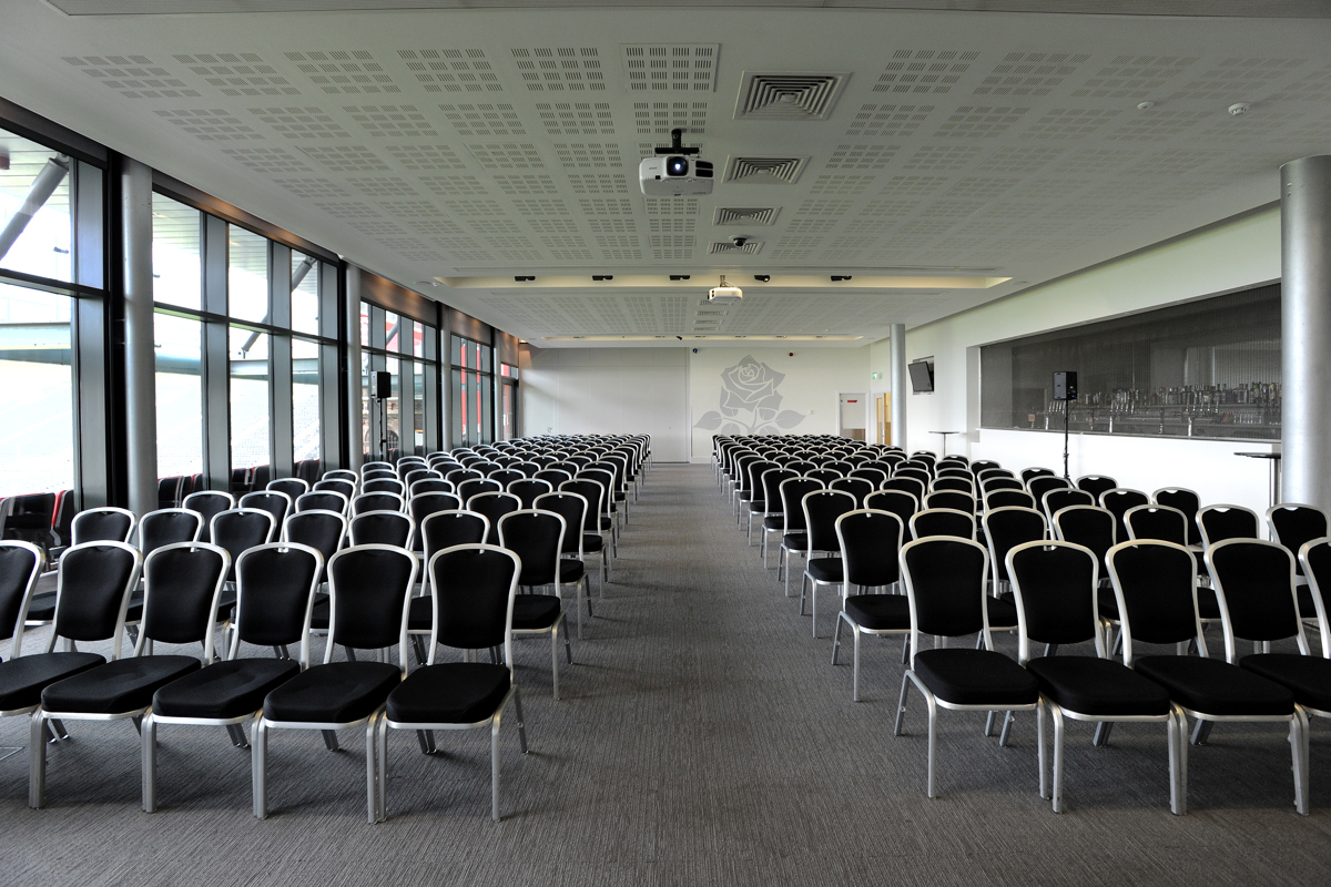 Emirates Old Trafford, 1864 Suite