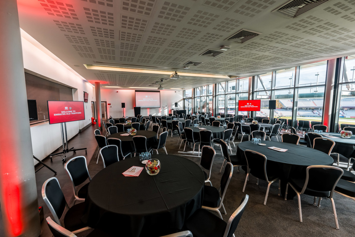 Emirates Old Trafford, 1864 Suite