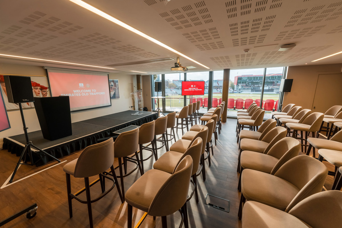 Emirates Old Trafford, The Emirates Lounge