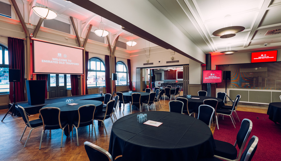 Emirates Old Trafford