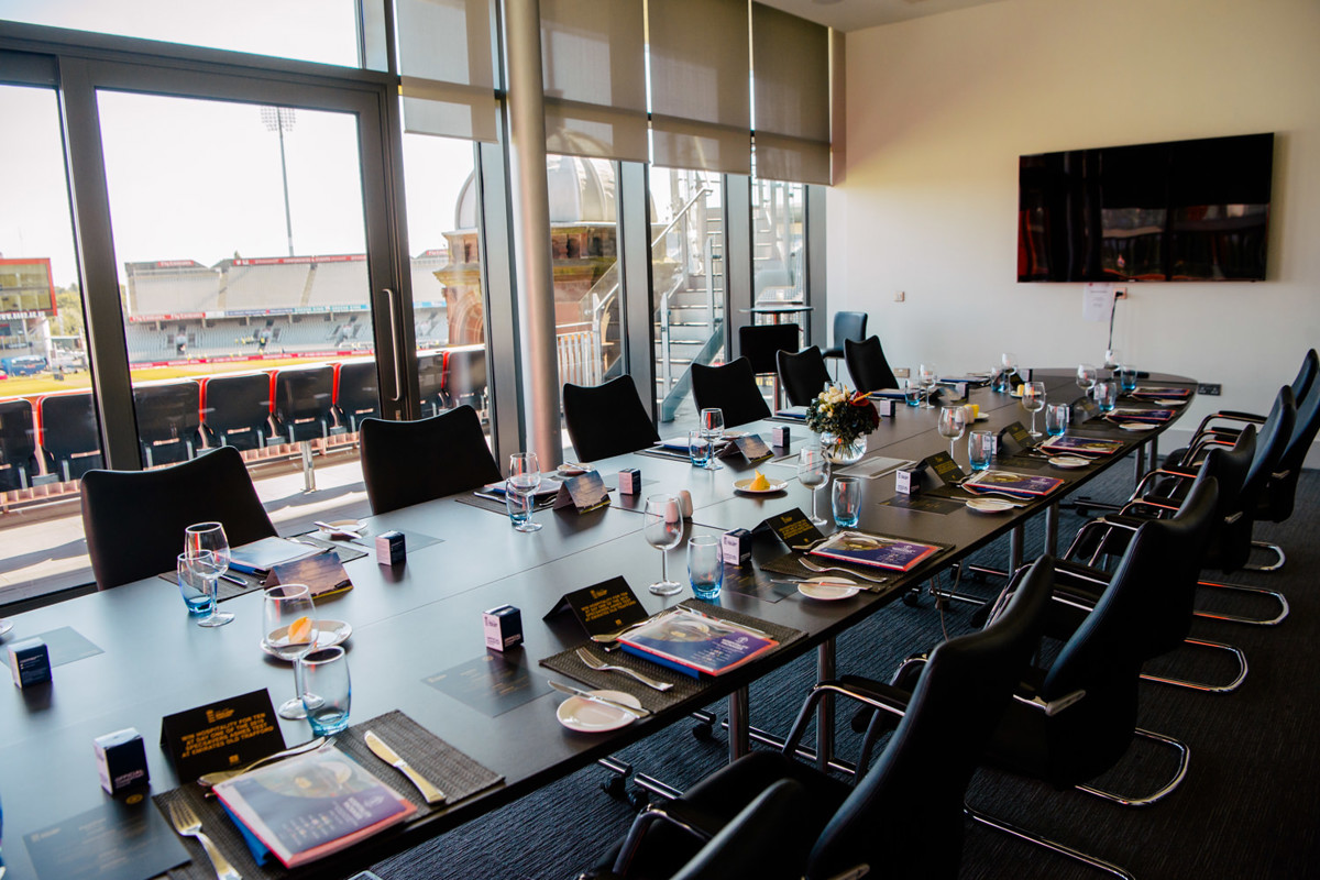 Emirates Old Trafford, The Boardroom