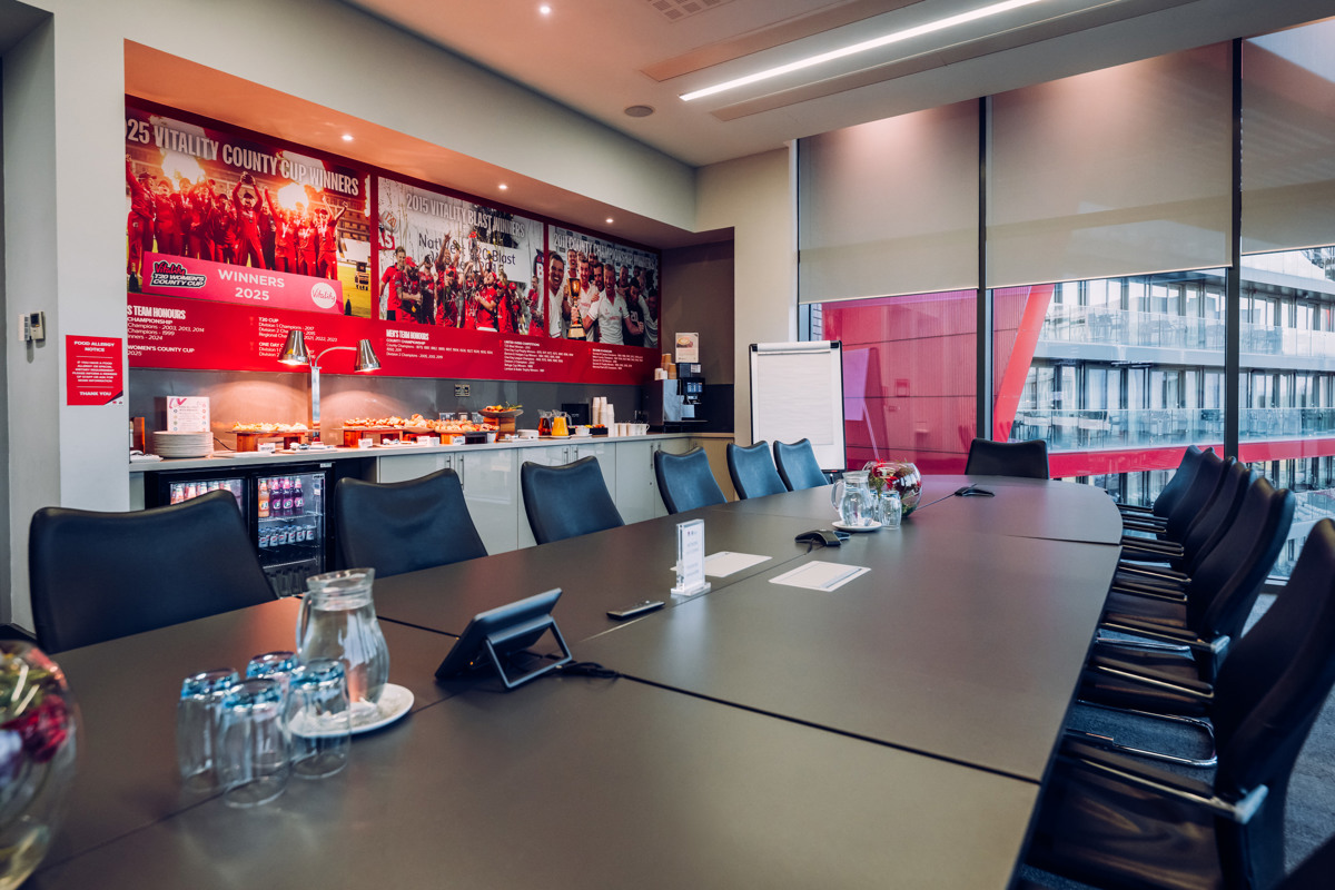 Emirates Old Trafford, The Boardroom