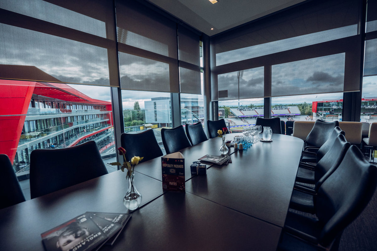 Emirates Old Trafford, Executive Boxes 2 - 9